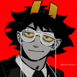 the homestuck man himself